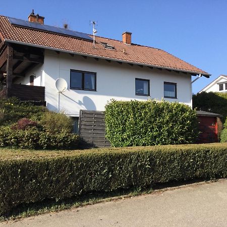 Ferienwohnung Leitner Laufenburg Dış mekan fotoğraf