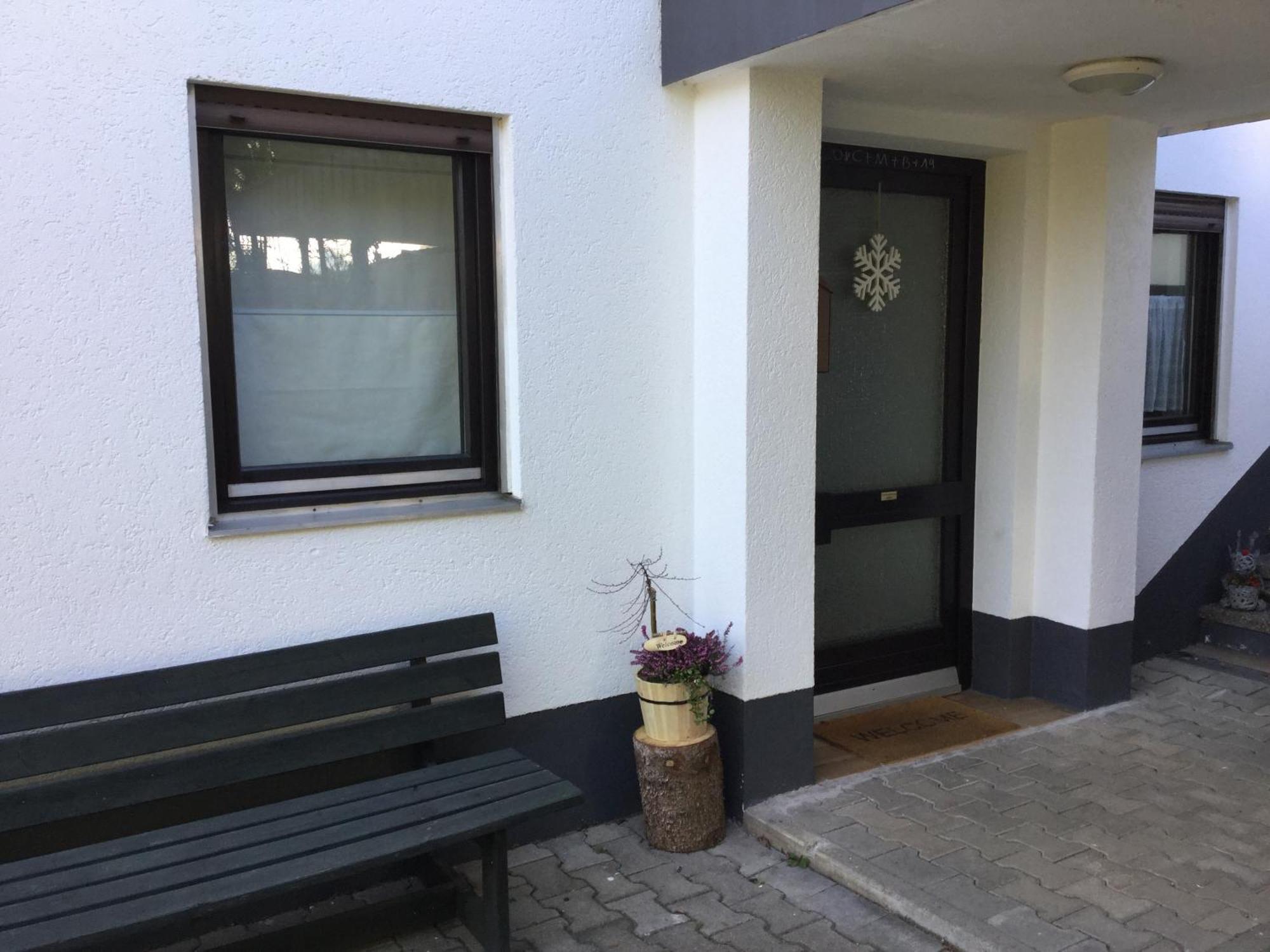 Ferienwohnung Leitner Laufenburg Dış mekan fotoğraf
