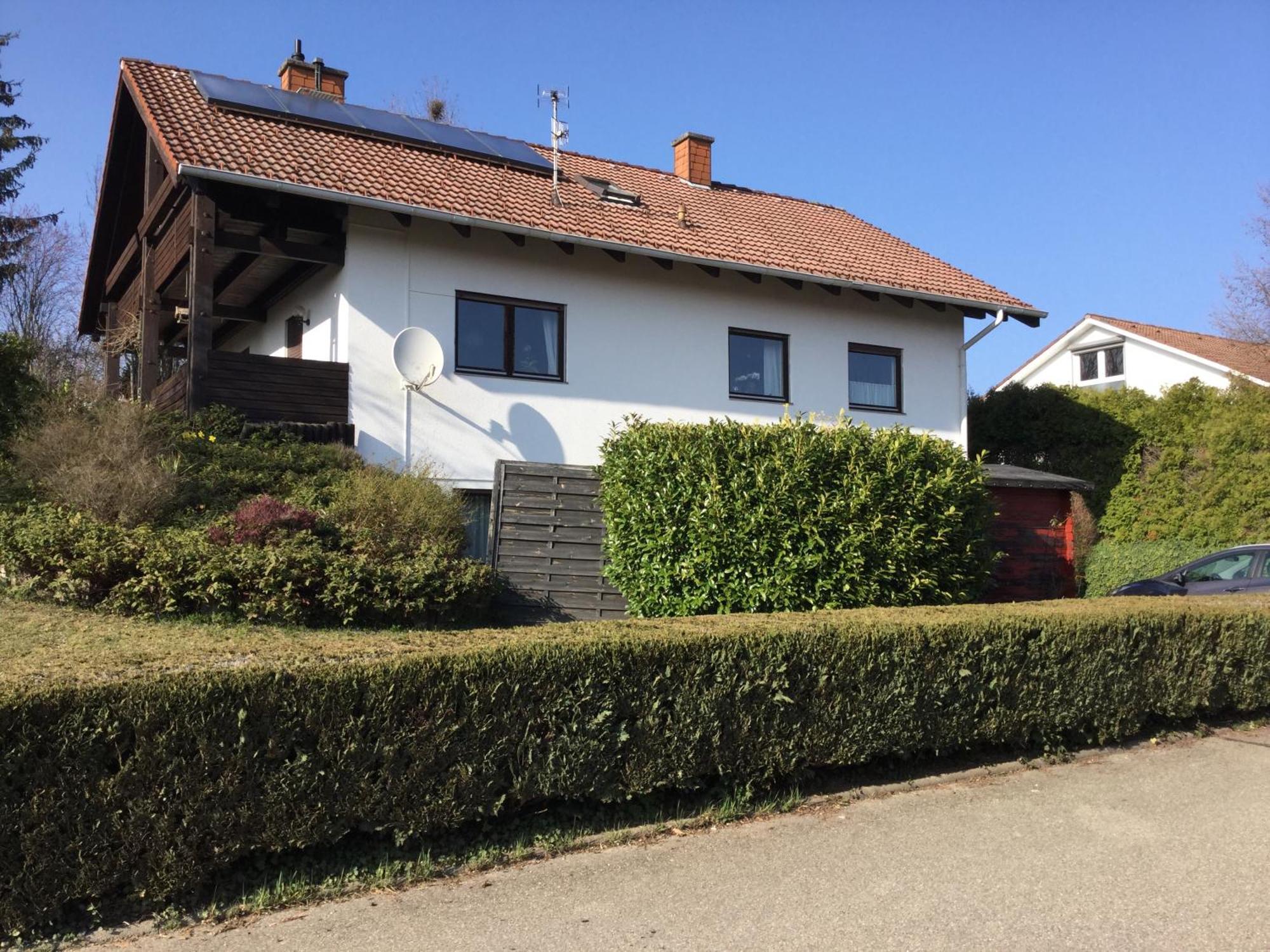 Ferienwohnung Leitner Laufenburg Dış mekan fotoğraf