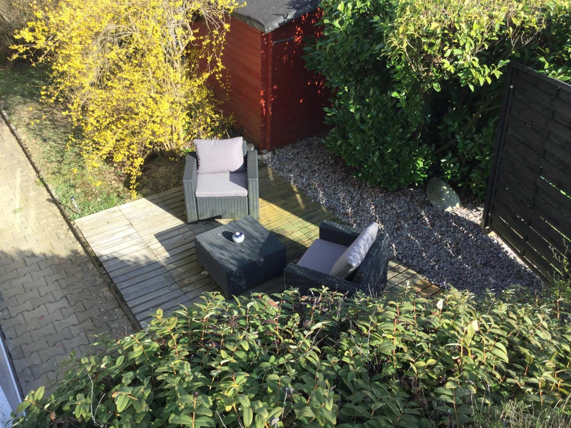 Ferienwohnung Leitner Laufenburg Dış mekan fotoğraf