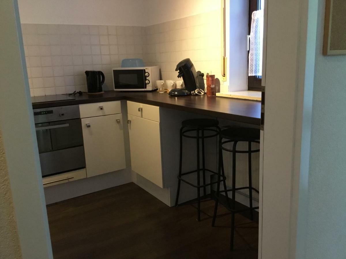 Ferienwohnung Leitner Laufenburg Dış mekan fotoğraf