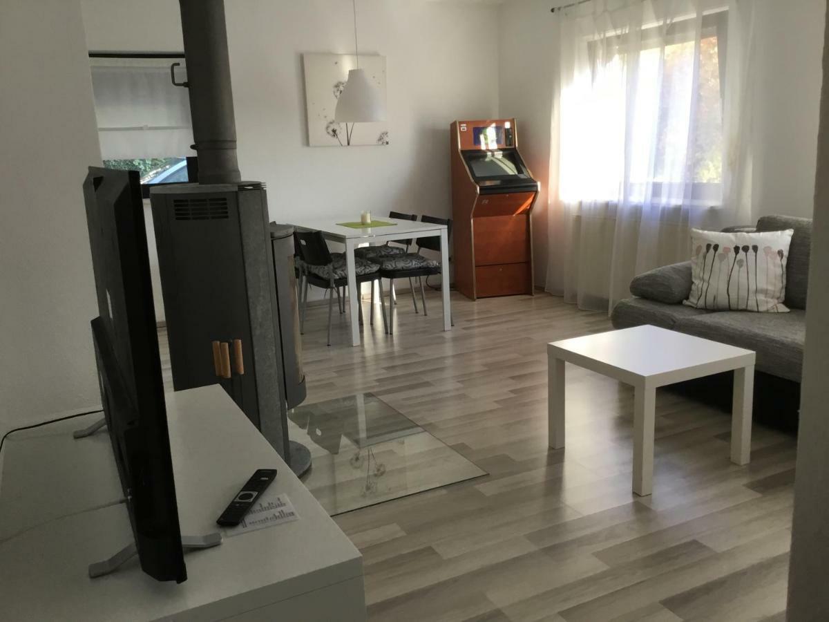 Ferienwohnung Leitner Laufenburg Dış mekan fotoğraf